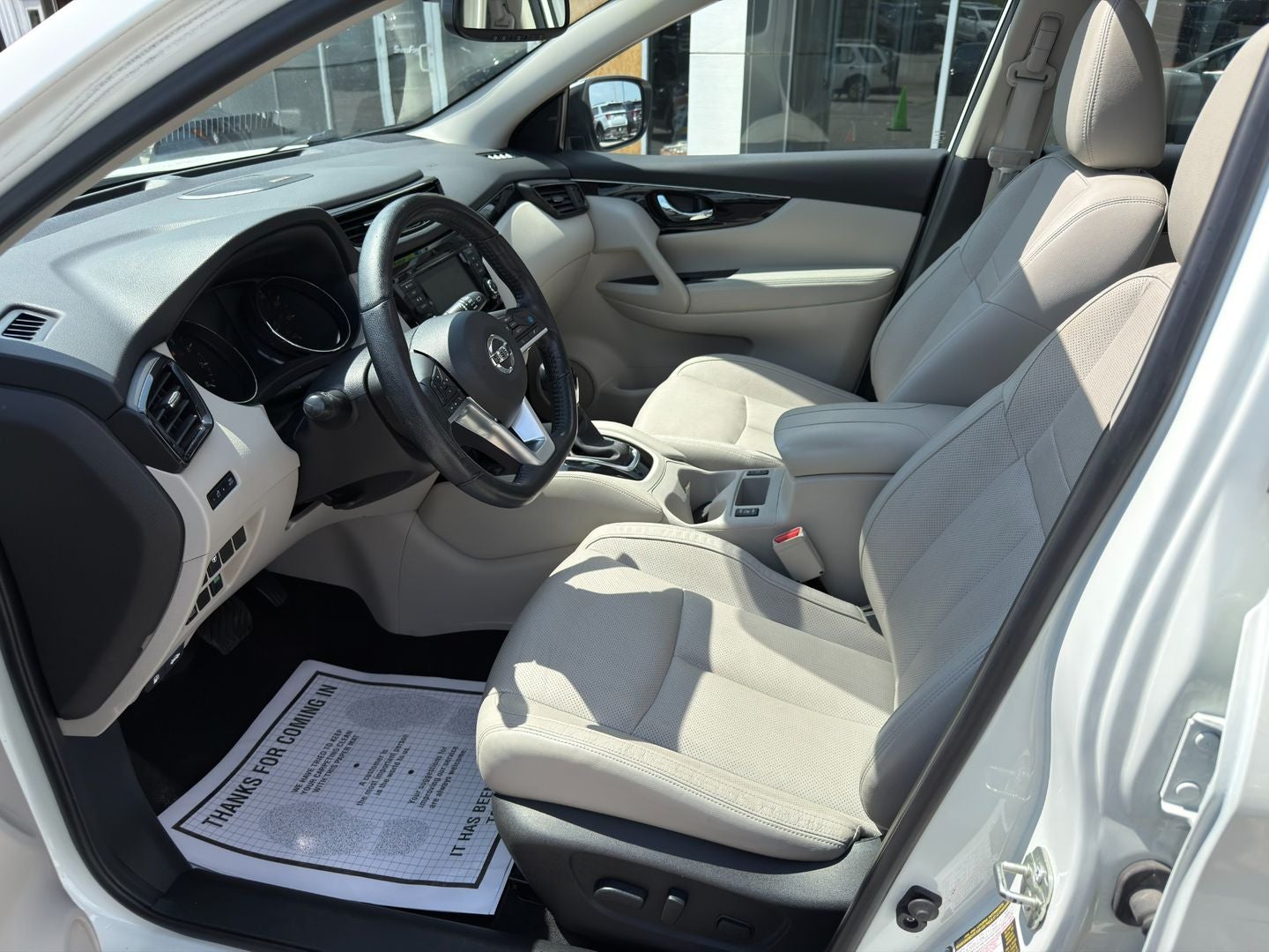 2019 Nissan Rogue Sport SL