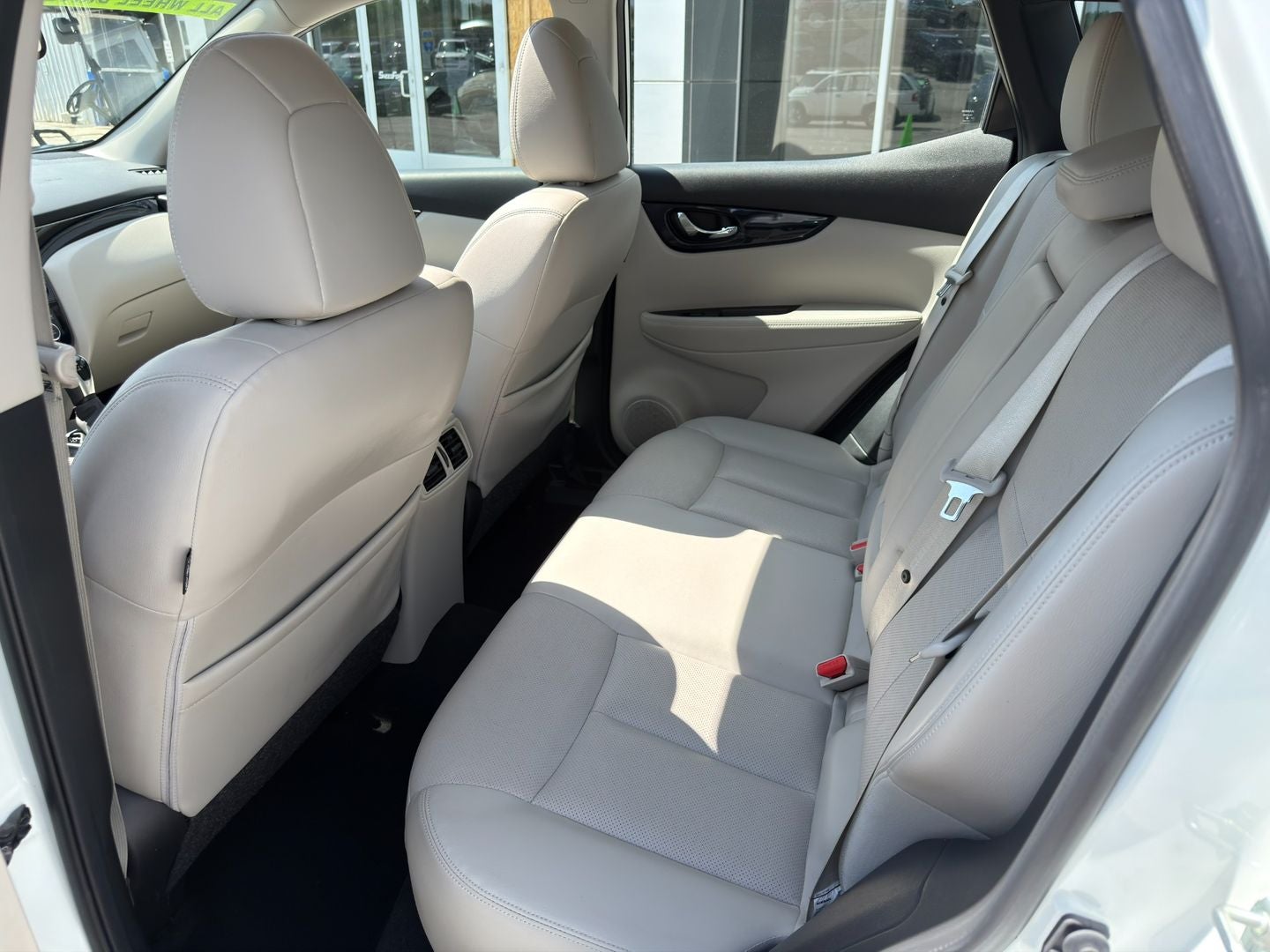 2019 Nissan Rogue Sport SL
