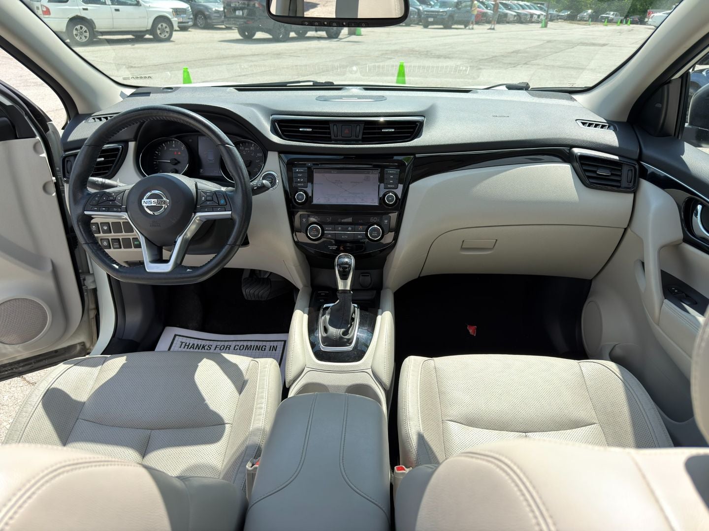 2019 Nissan Rogue Sport SL
