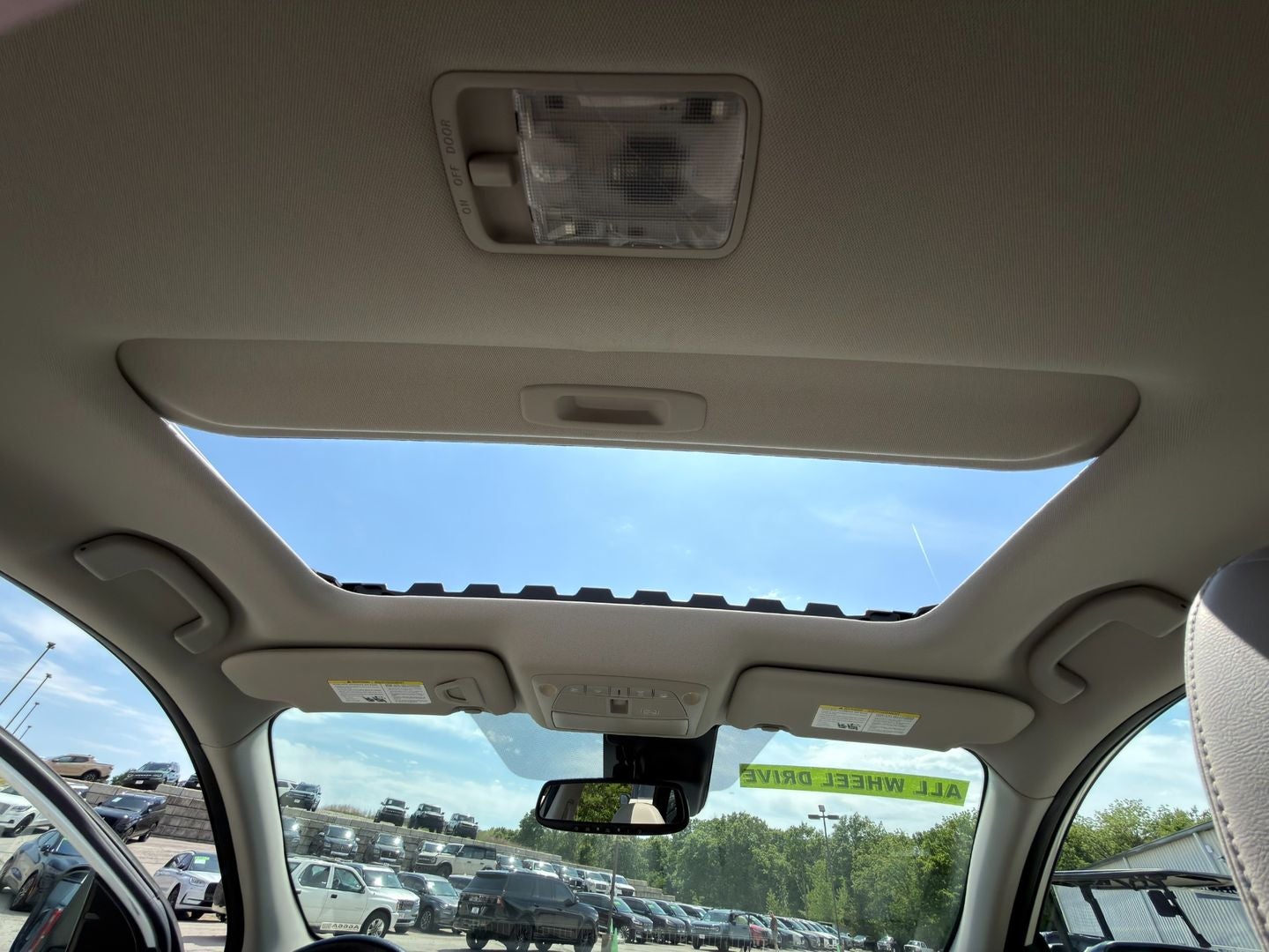 2019 Nissan Rogue Sport SL