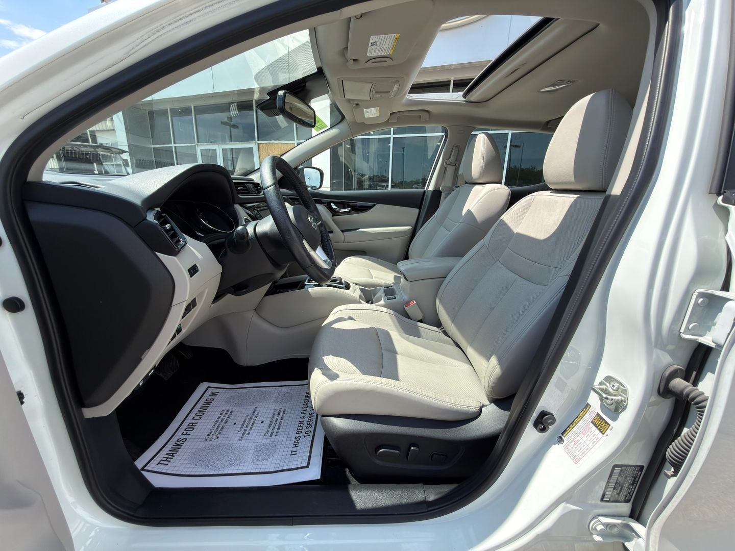 2019 Nissan Rogue Sport SL