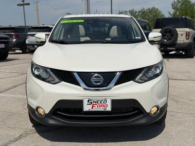 2019 Nissan Rogue Sport SL
