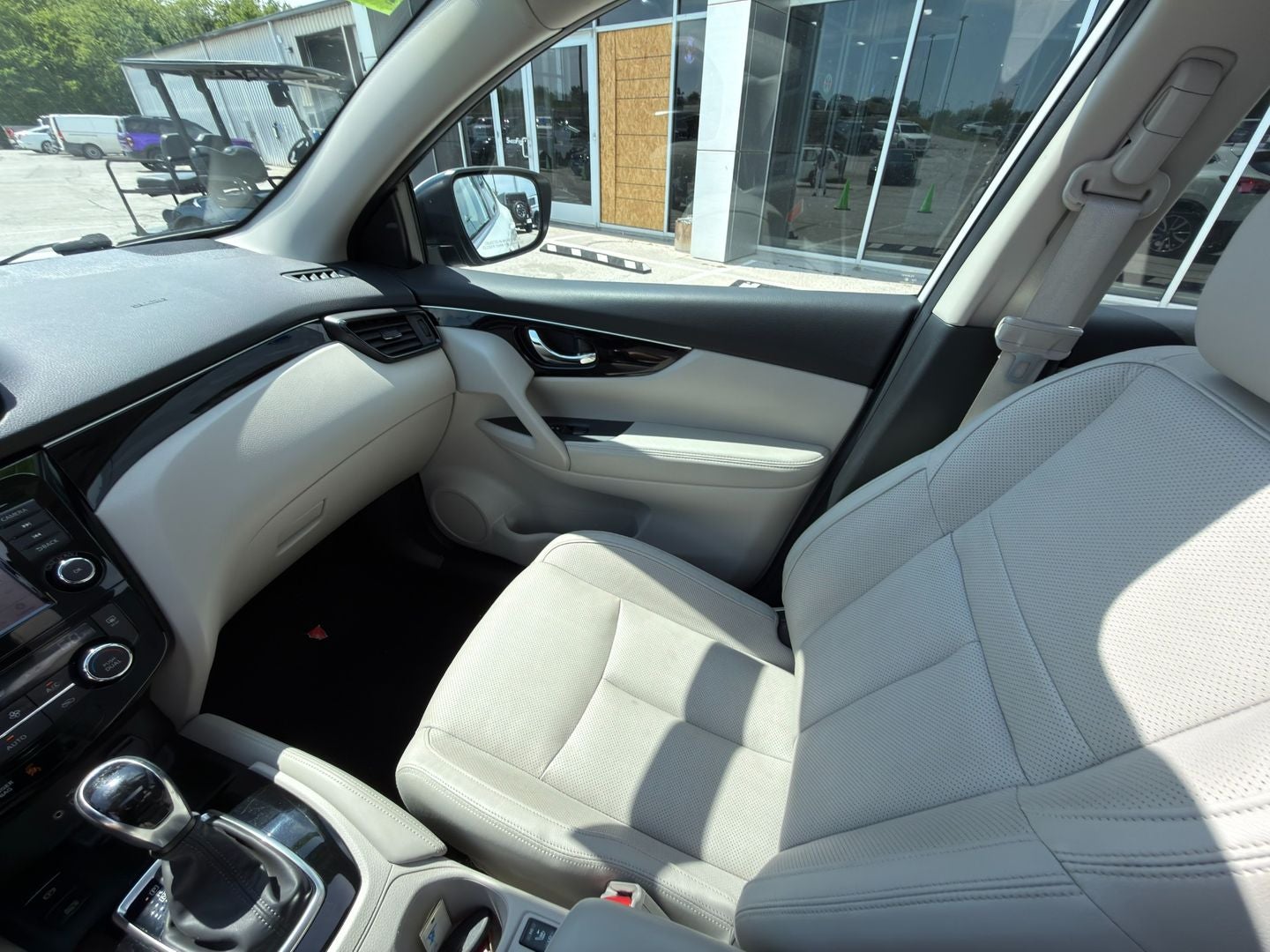 2019 Nissan Rogue Sport SL