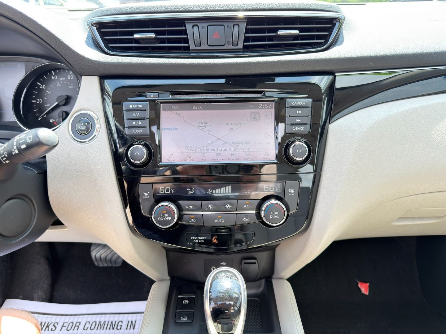 2019 Nissan Rogue Sport SL