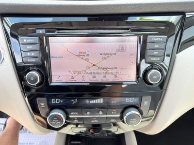 2019 Nissan Rogue Sport SL