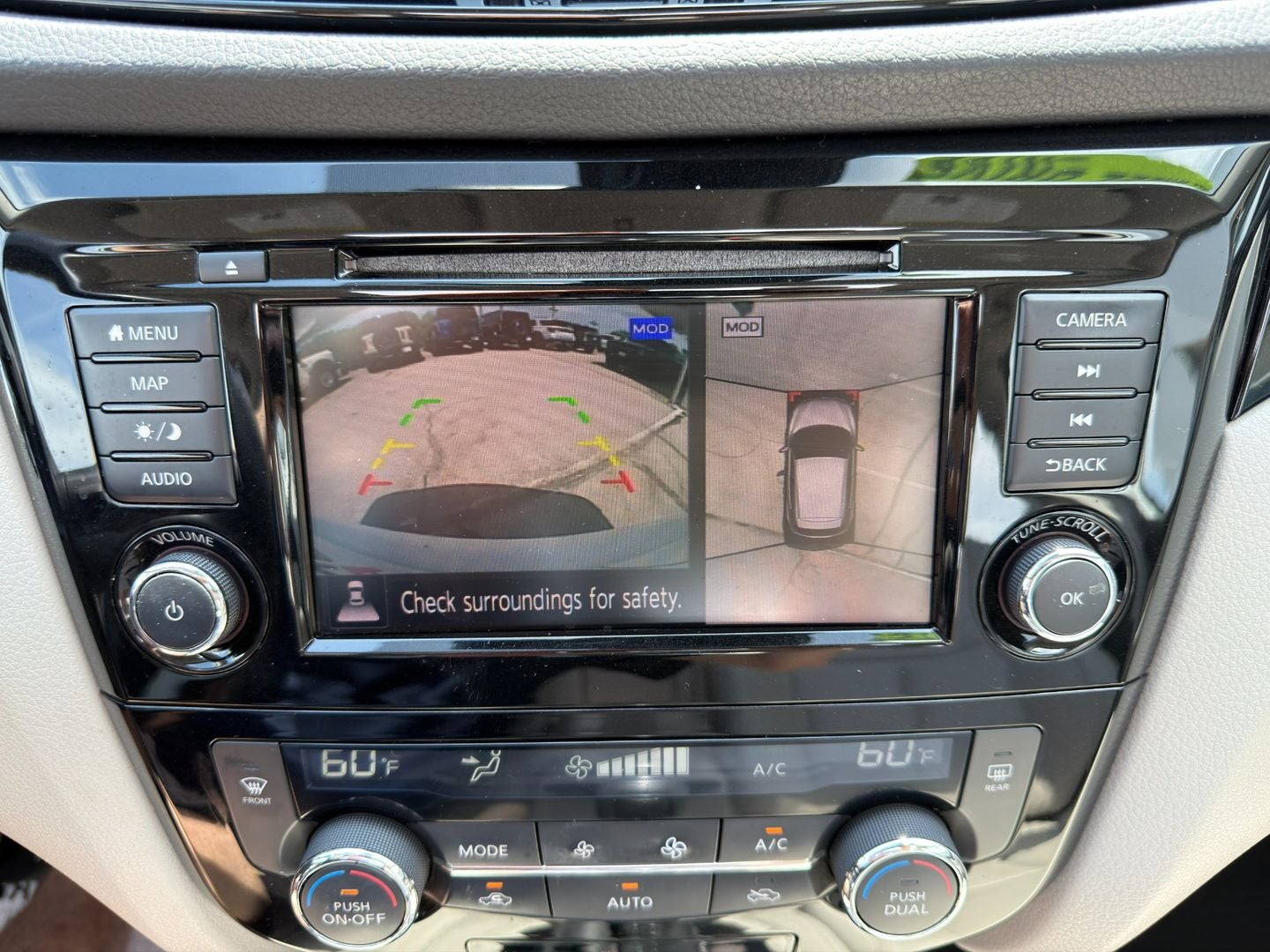 2019 Nissan Rogue Sport SL