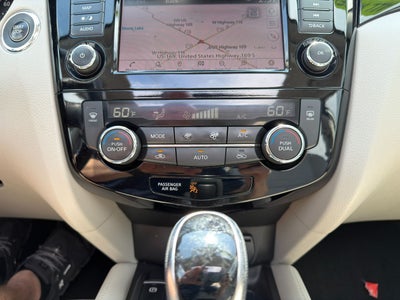 2019 Nissan Rogue Sport SL