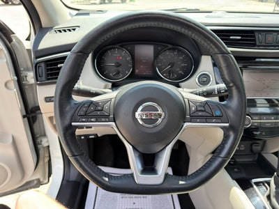 2019 Nissan Rogue Sport SL
