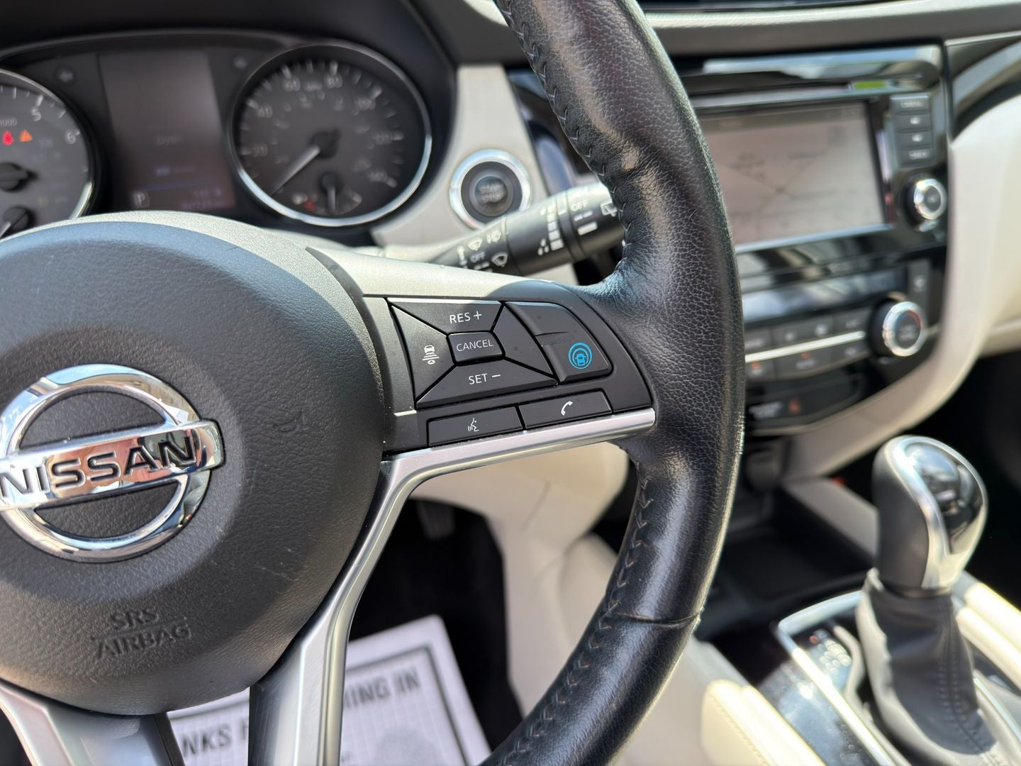 2019 Nissan Rogue Sport SL