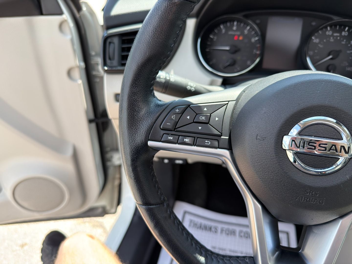 2019 Nissan Rogue Sport SL