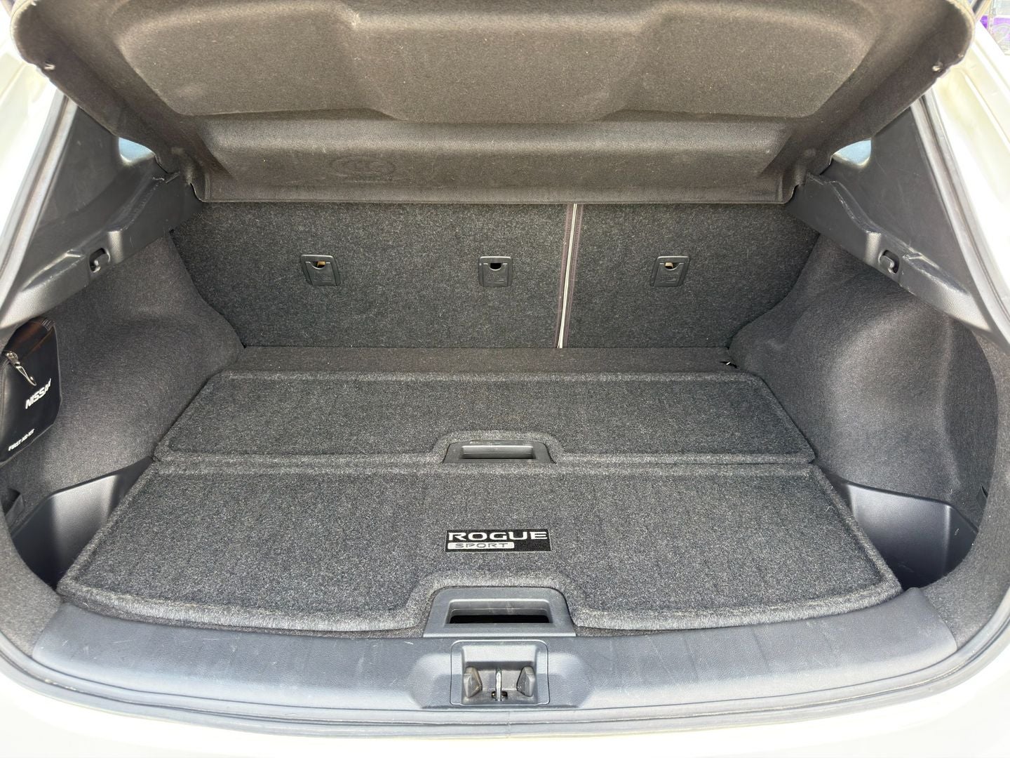 2019 Nissan Rogue Sport SL