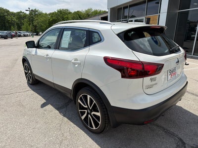 2019 Nissan Rogue Sport SL