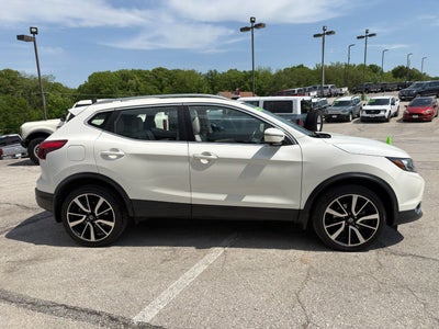 2019 Nissan Rogue Sport SL