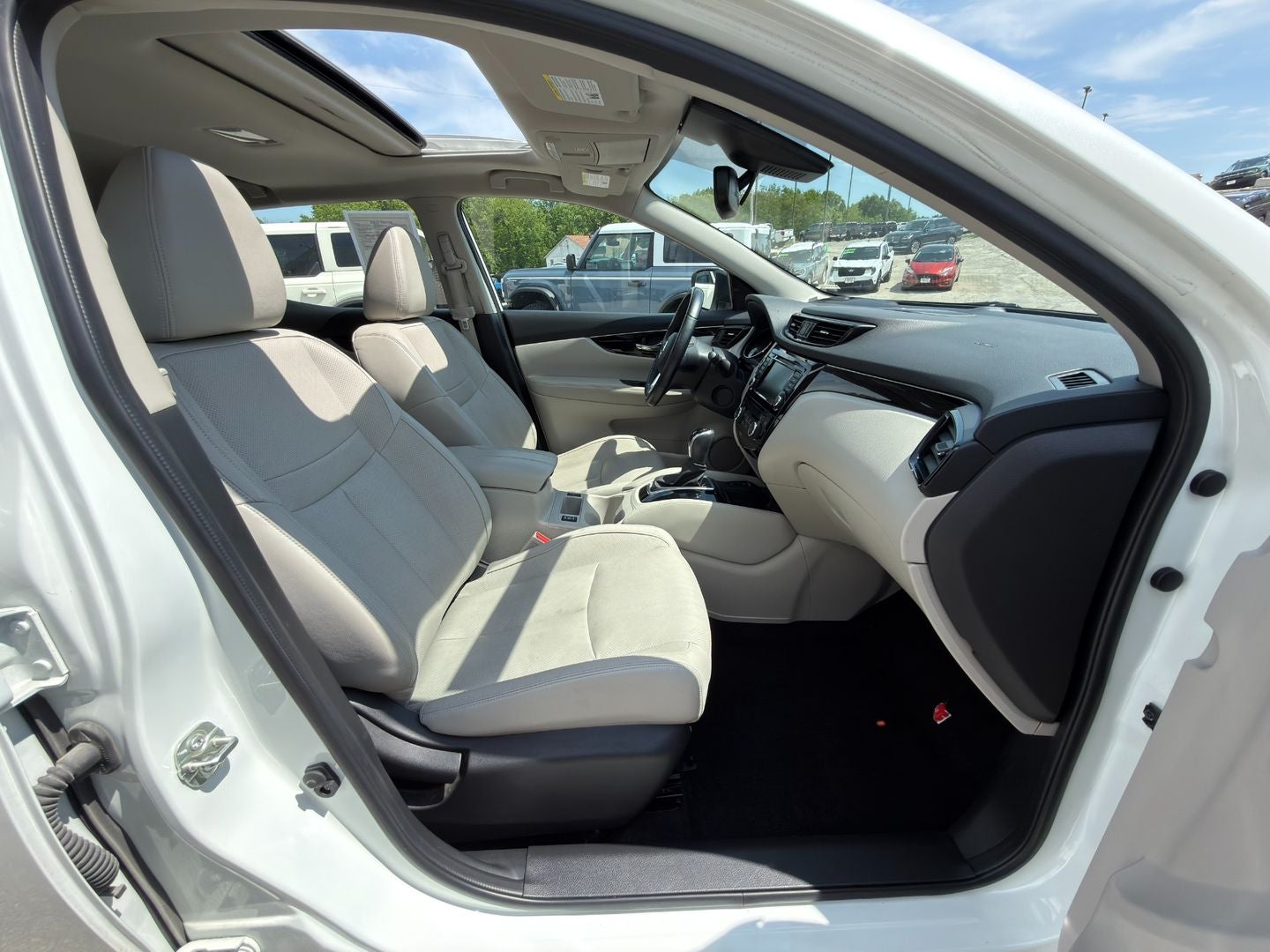 2019 Nissan Rogue Sport SL