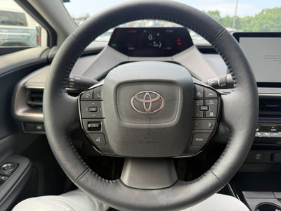 2025 Toyota Prius XLE