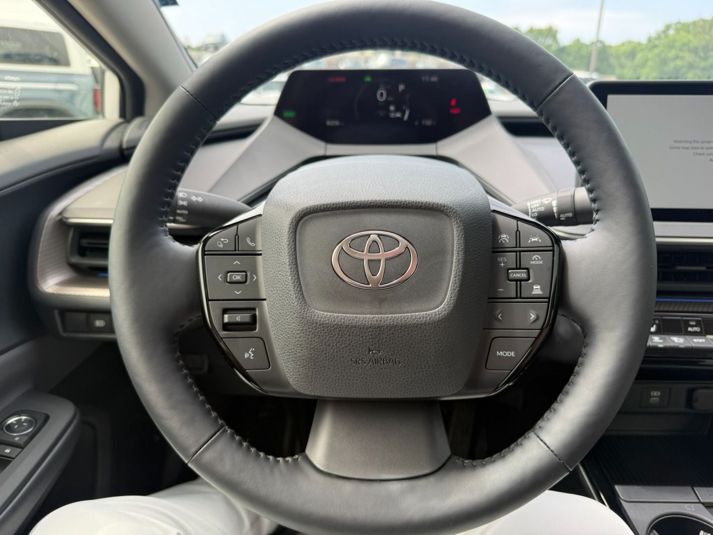 2025 Toyota Prius XLE