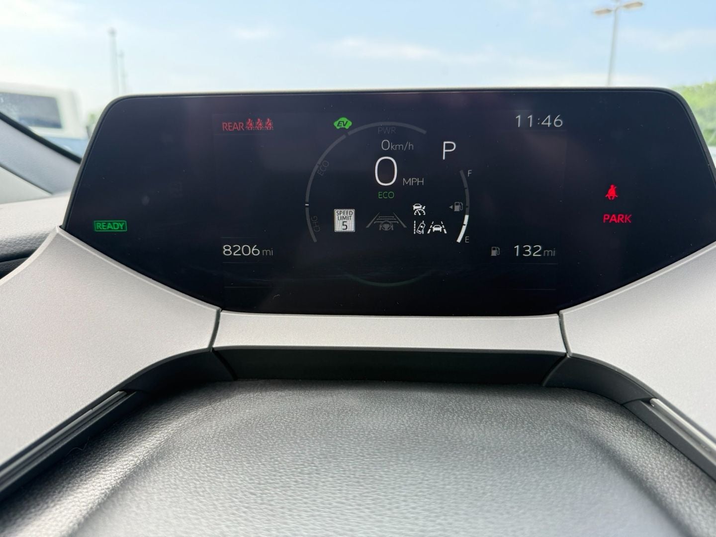 2025 Toyota Prius XLE