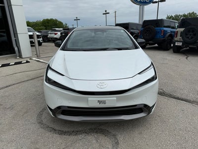 2025 Toyota Prius XLE
