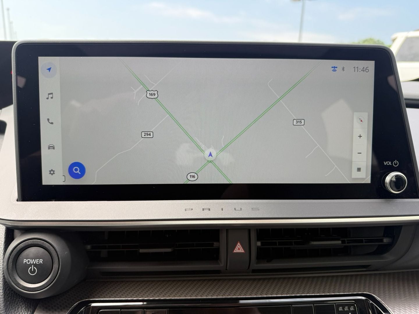 2025 Toyota Prius XLE