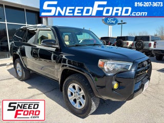2015 Toyota 4Runner SR5 Premium
