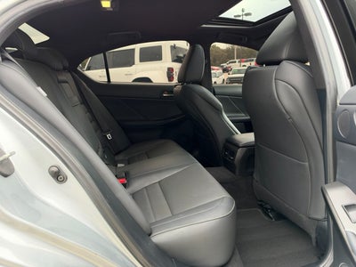 2021 Lexus IS IS 350 F SPORT
