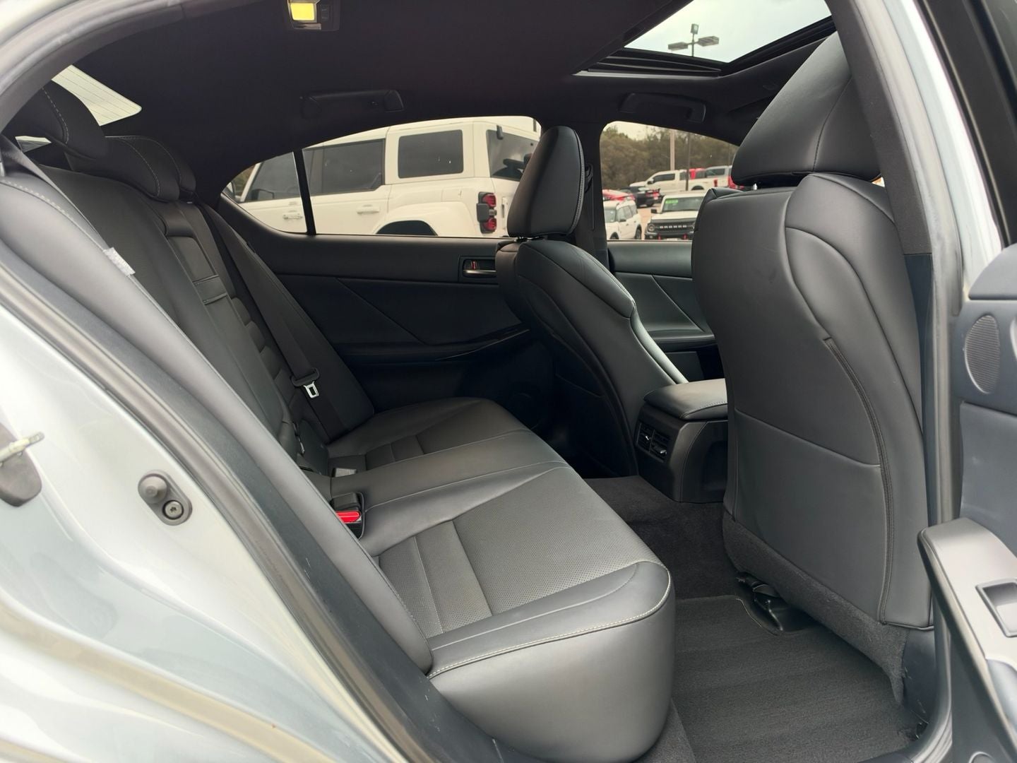 2021 Lexus IS IS 350 F SPORT