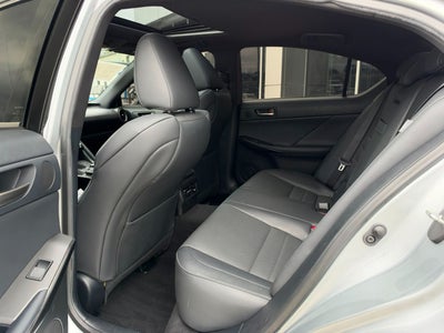2021 Lexus IS IS 350 F SPORT