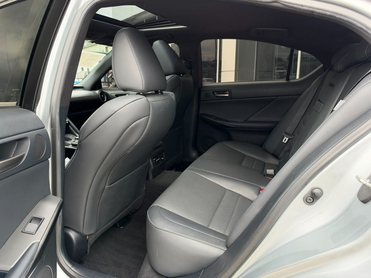 2021 Lexus IS IS 350 F SPORT