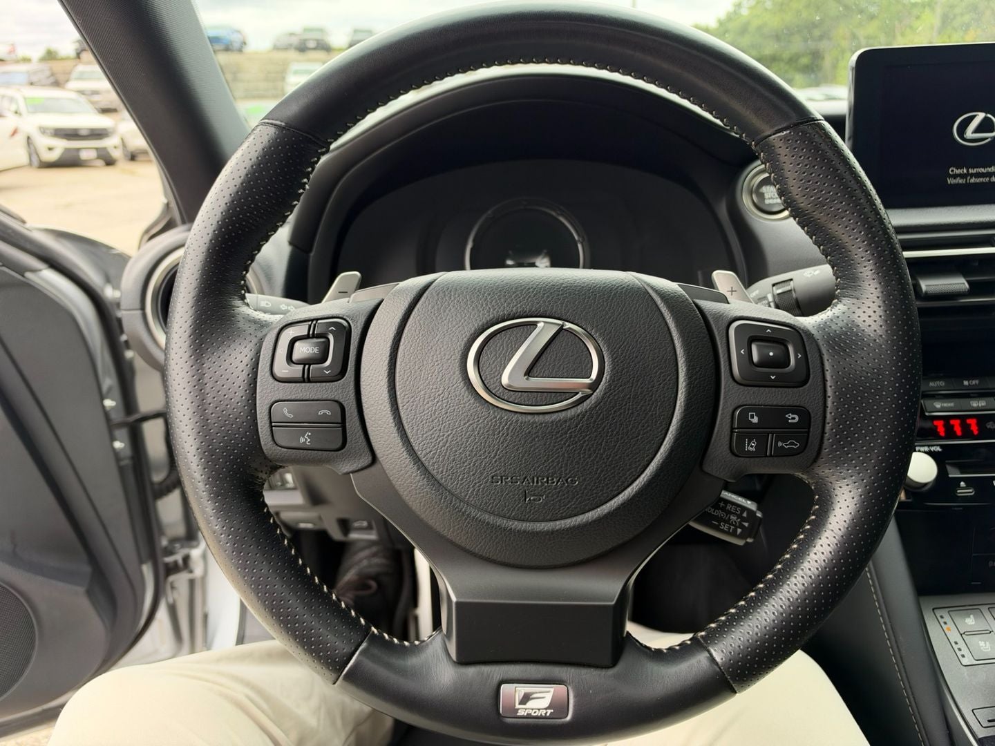 2021 Lexus IS IS 350 F SPORT