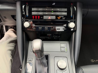 2021 Lexus IS IS 350 F SPORT