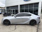 2021 Lexus IS IS 350 F SPORT