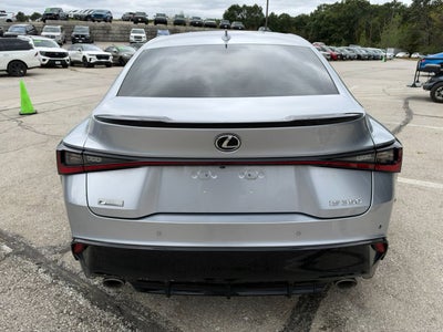 2021 Lexus IS IS 350 F SPORT