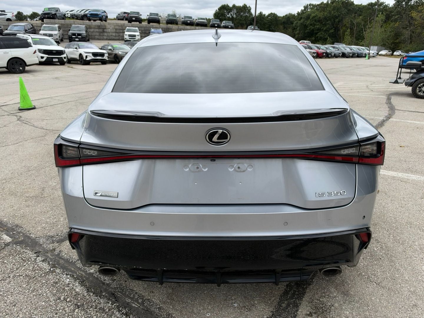 2021 Lexus IS IS 350 F SPORT