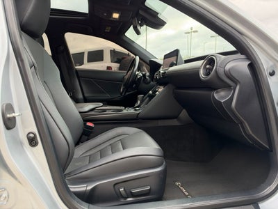 2021 Lexus IS IS 350 F SPORT