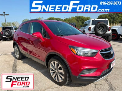 2019 Buick Encore Preferred