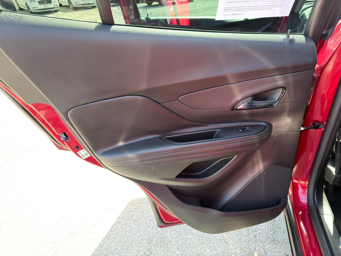 2019 Buick Encore Preferred