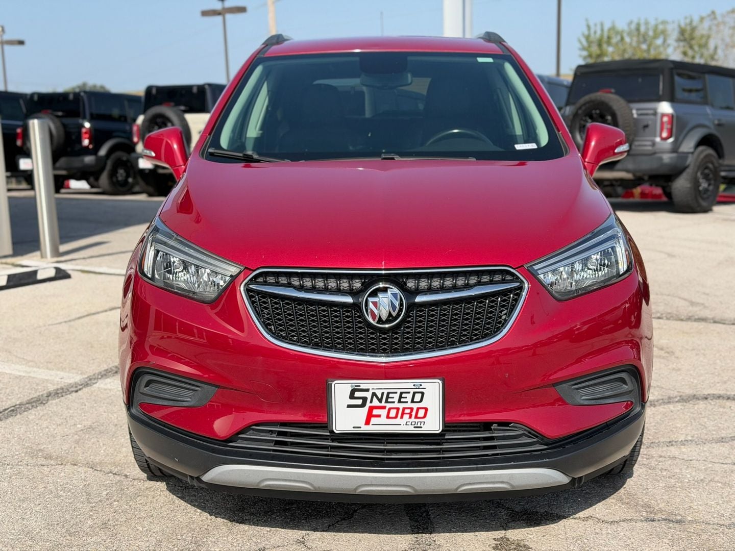 2019 Buick Encore Preferred