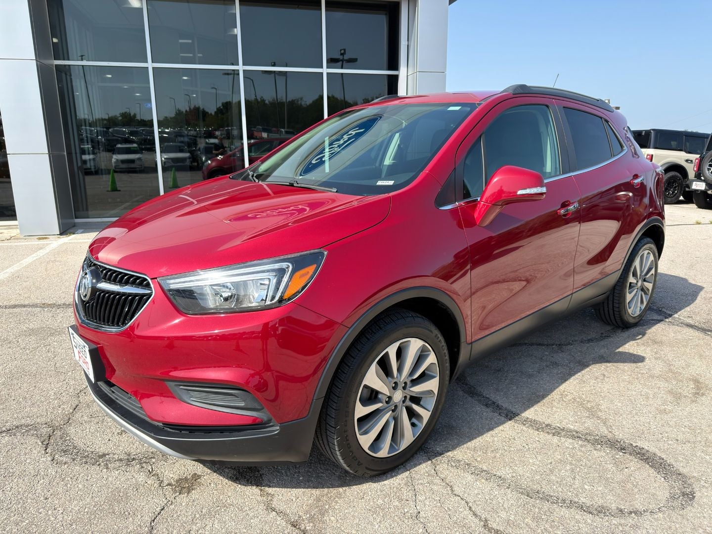 2019 Buick Encore Preferred