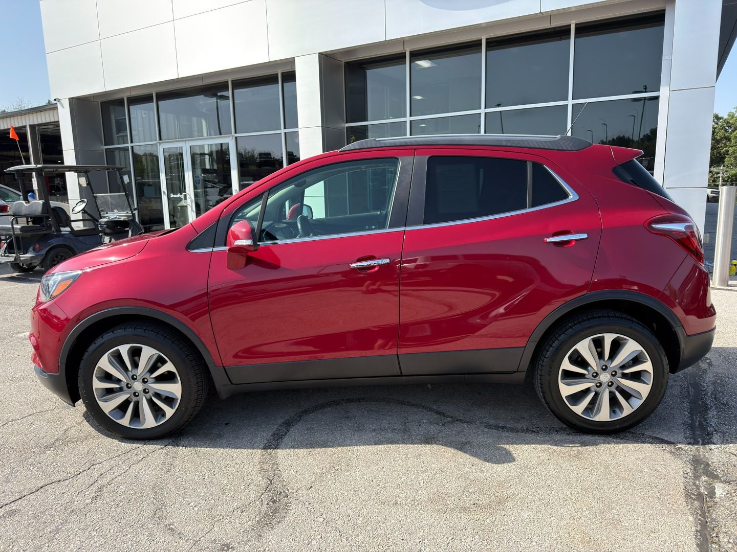 2019 Buick Encore Preferred