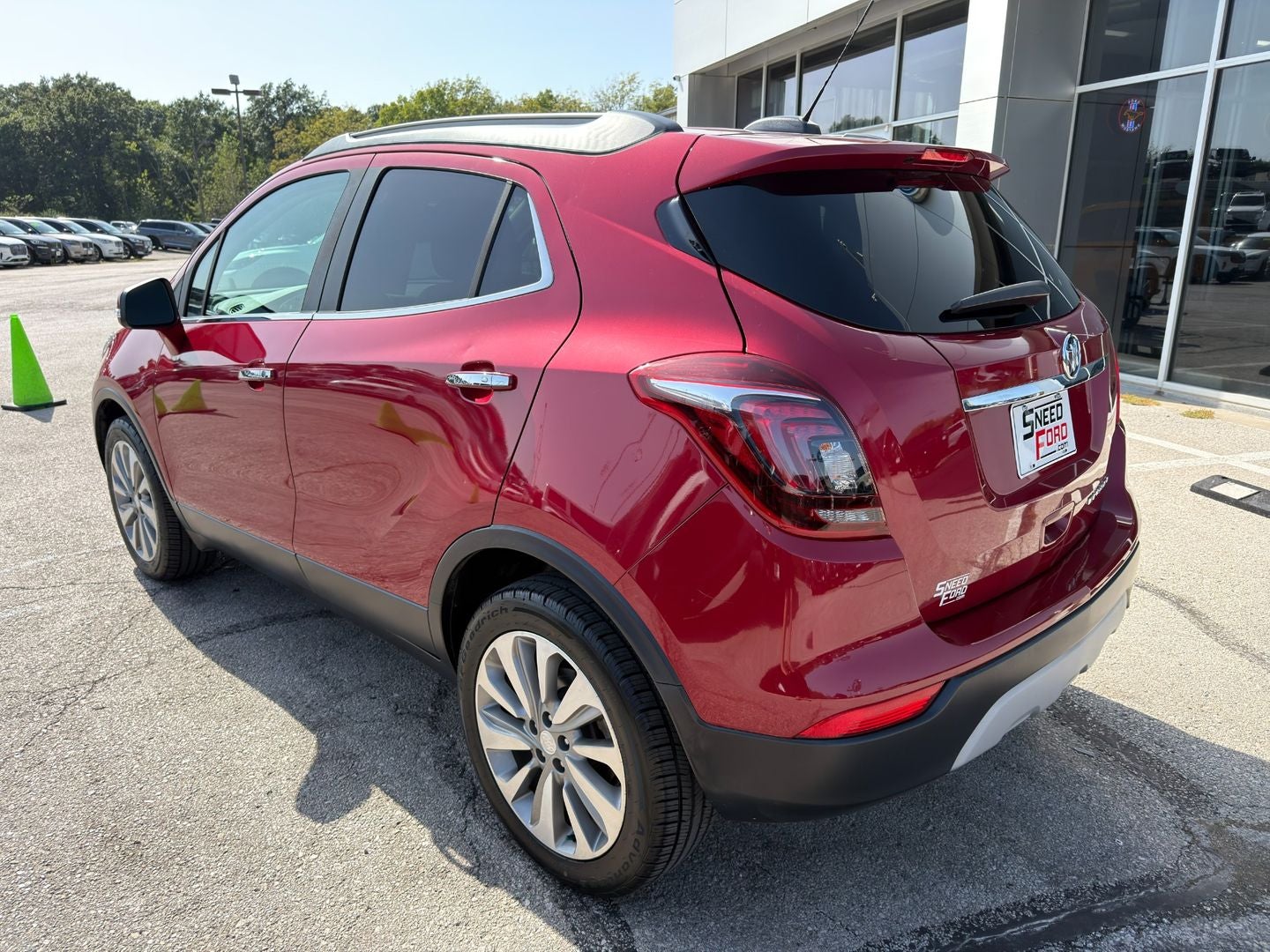2019 Buick Encore Preferred