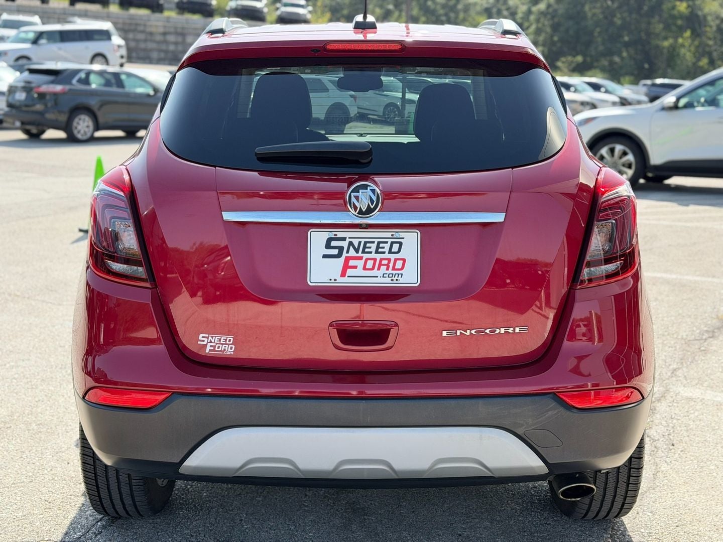 2019 Buick Encore Preferred