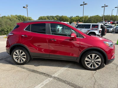 2019 Buick Encore Preferred