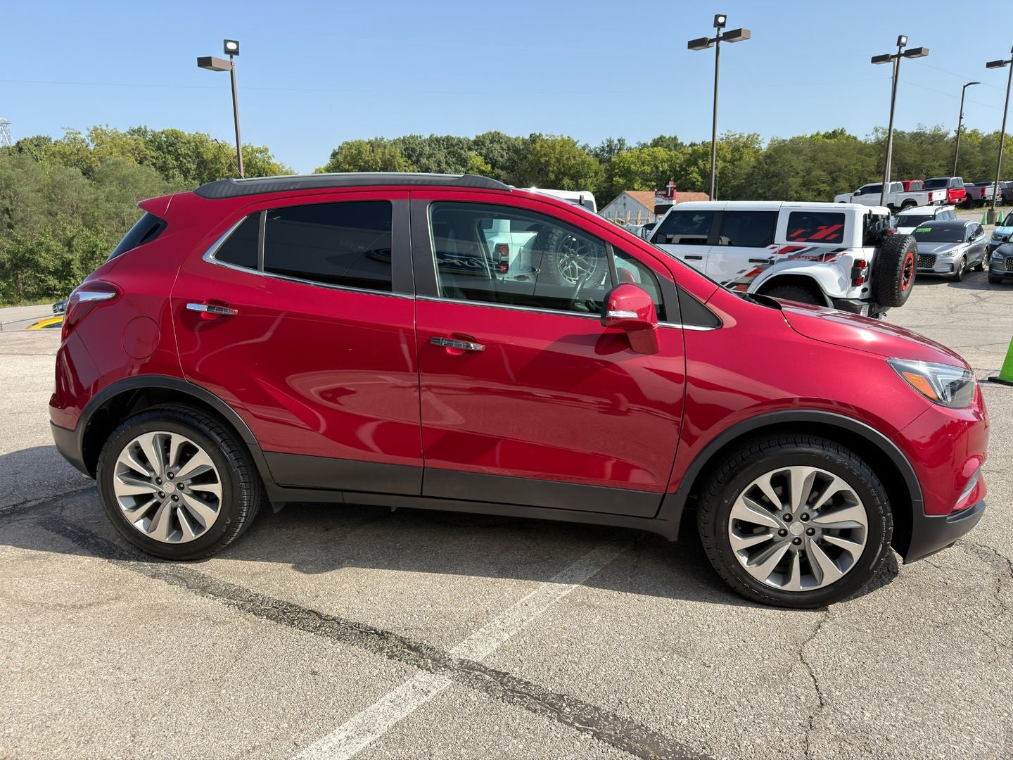 2019 Buick Encore Preferred