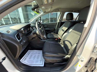 2022 Chevrolet Trax LT