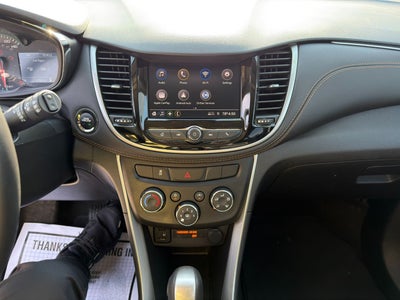 2022 Chevrolet Trax LT