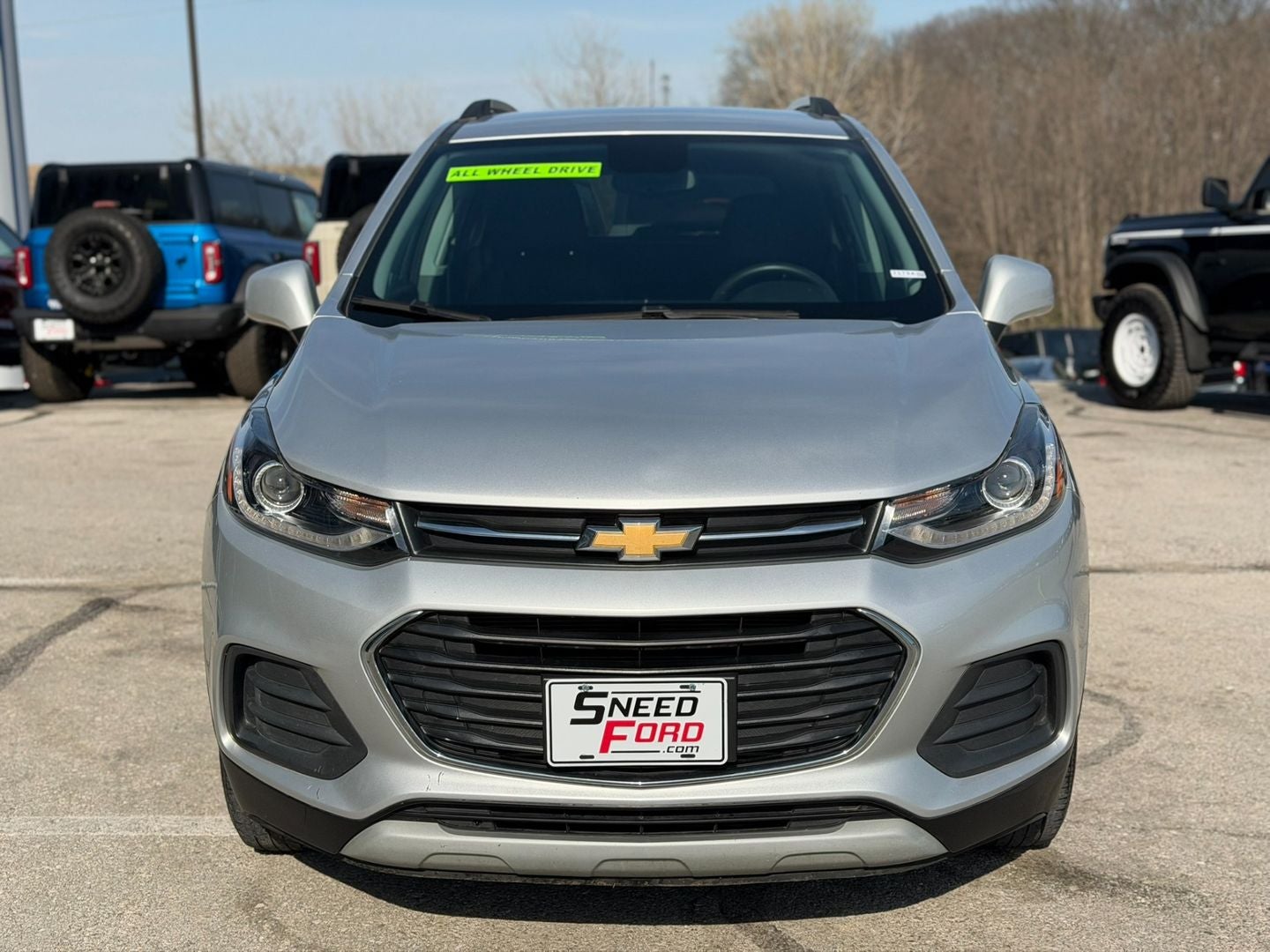 2022 Chevrolet Trax LT