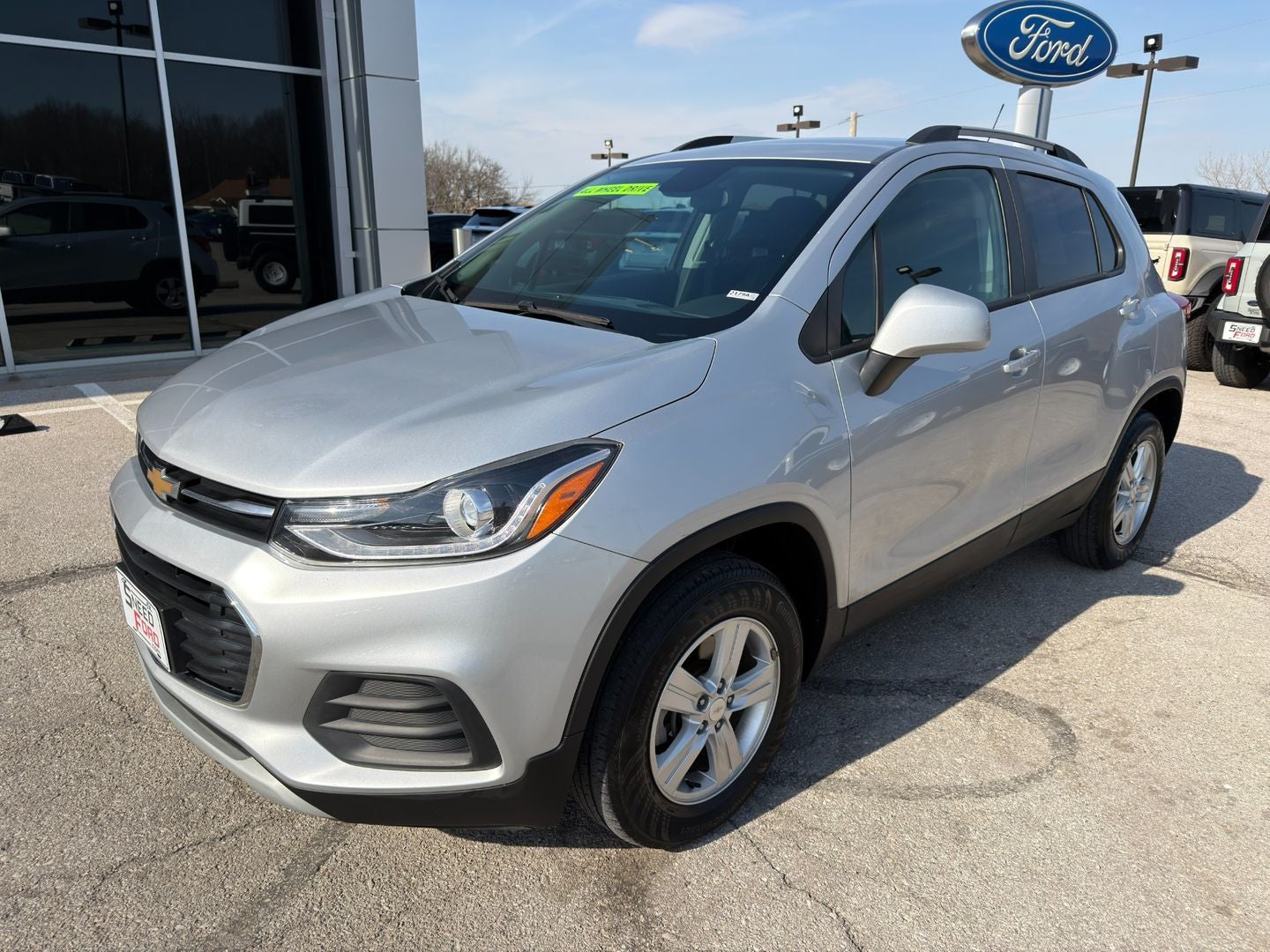 2022 Chevrolet Trax LT