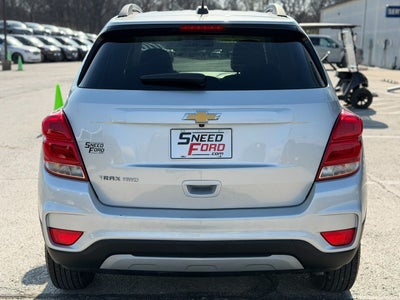 2022 Chevrolet Trax LT