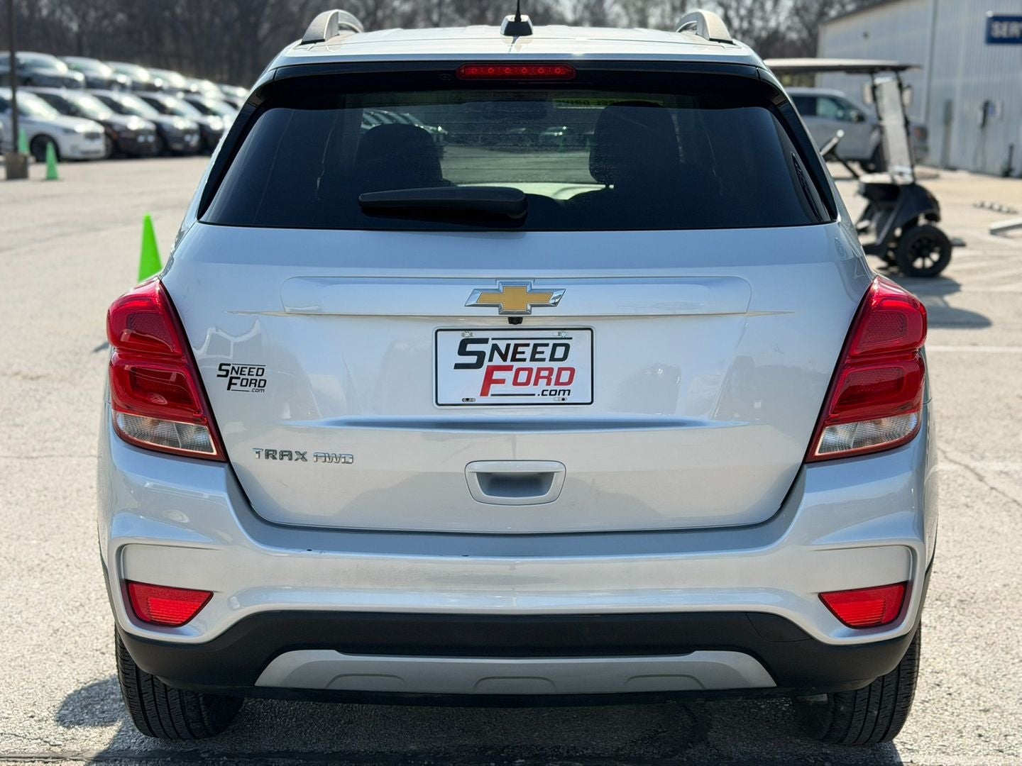 2022 Chevrolet Trax LT