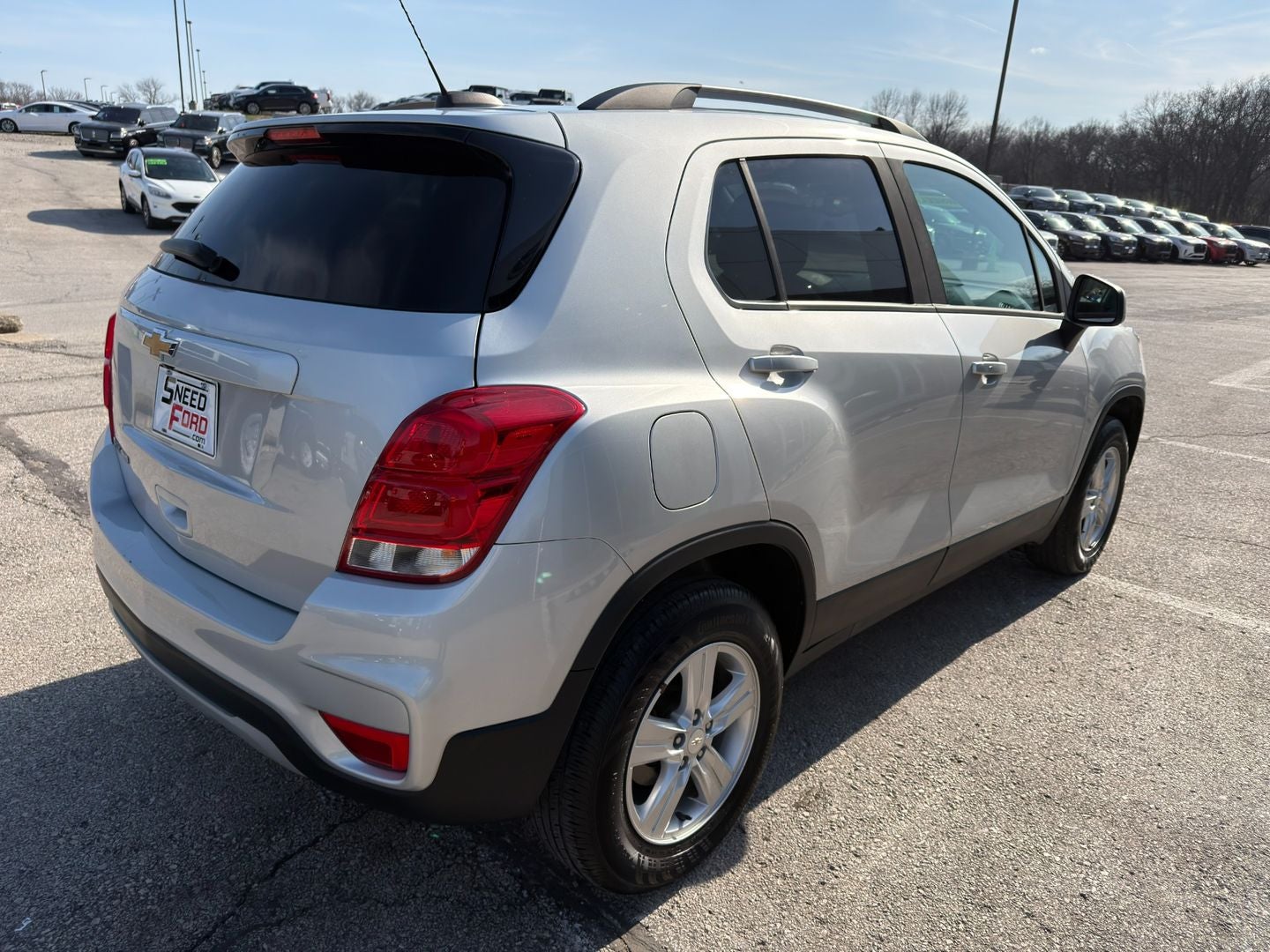 2022 Chevrolet Trax LT